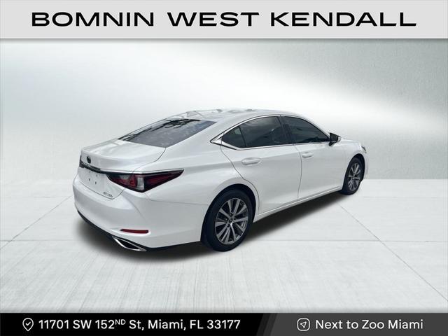 2019 lexus es 350 f sport