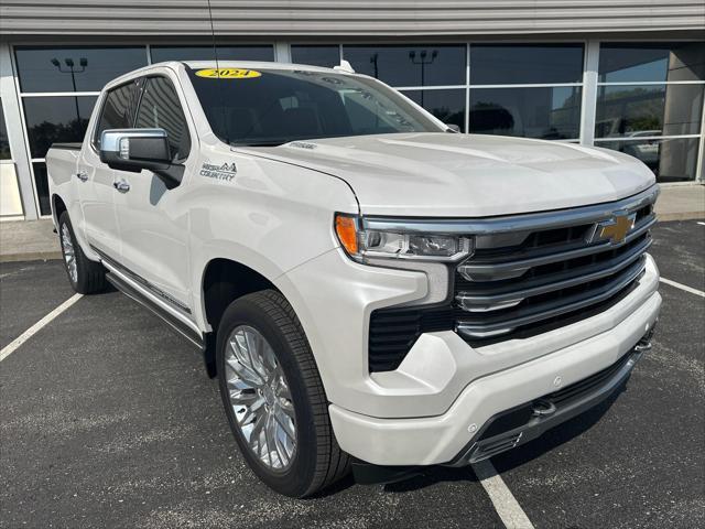 2024 chevrolet silverado 1500 high country