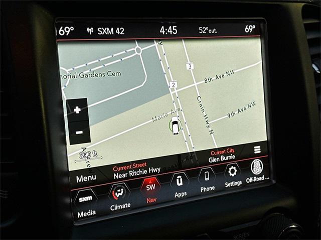2018 jeep grand cherokee laredo e