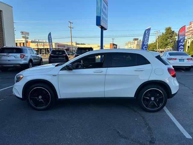 2015 mercedes-benz gla-class gla 250 4matic
