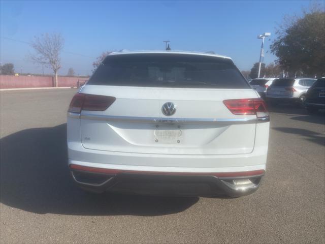 2020 volkswagen atlas cross sport 2.0t se