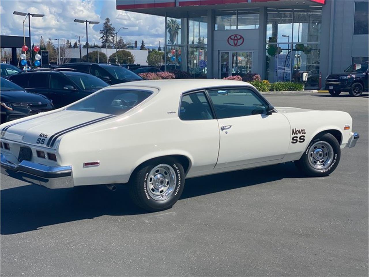 1974 chevrolet nova