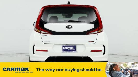 2020 Kia Soul