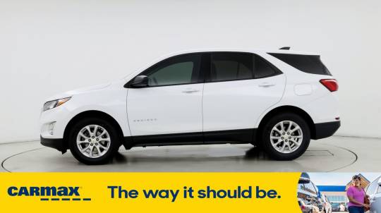 2019 Chevrolet Equinox
