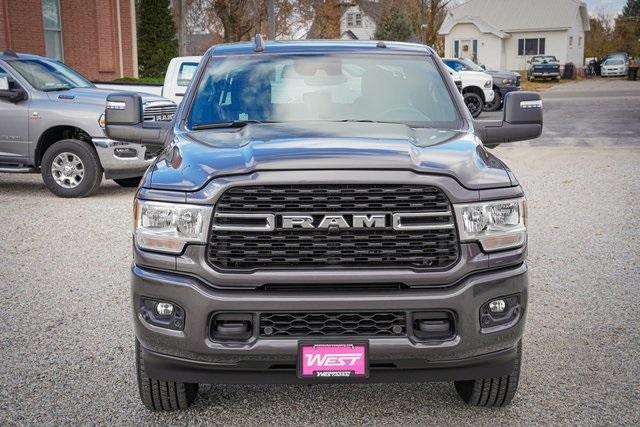 2024 ram 3500 big horn