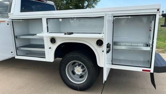 2024 Chevrolet Silverado 3500hd