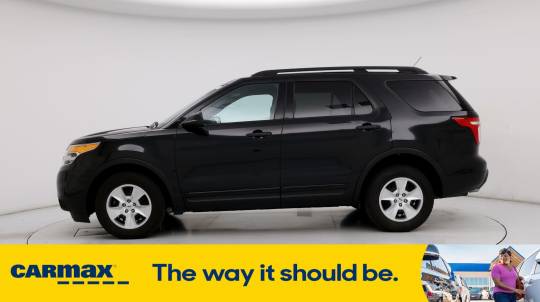 2013 Ford Explorer