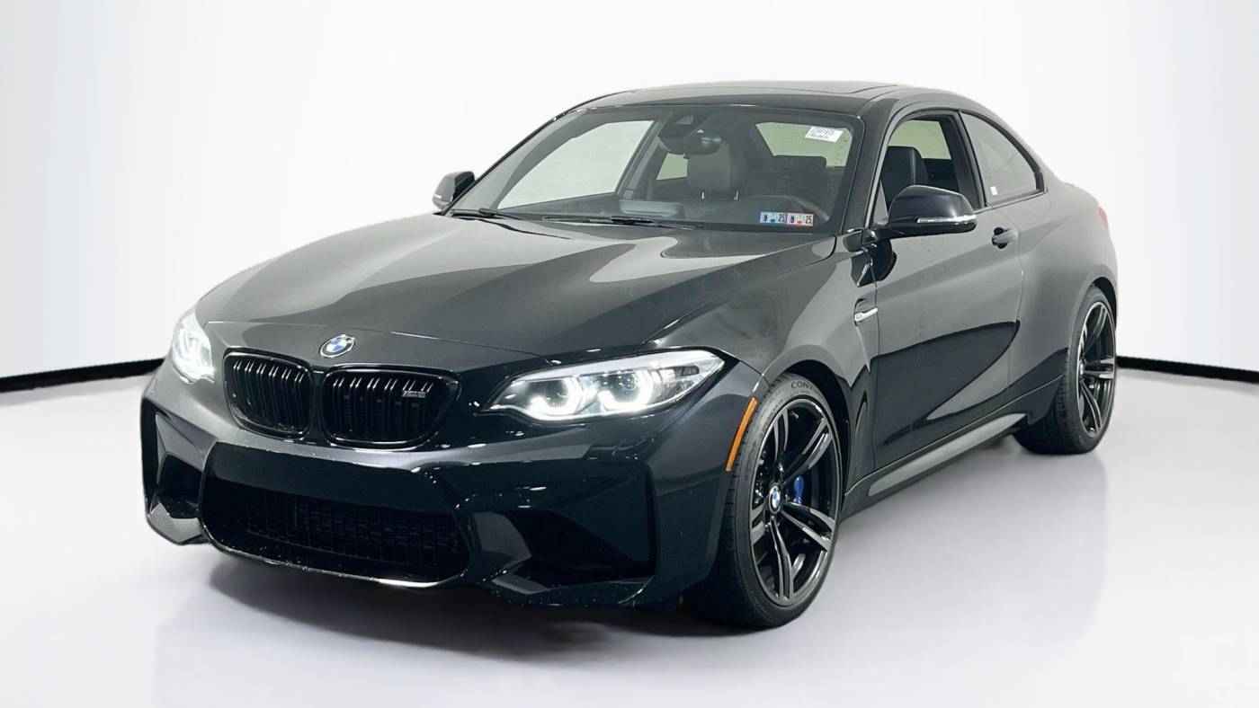 2018 bmw m2 base