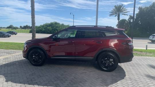 2024 Kia Sportage (China)