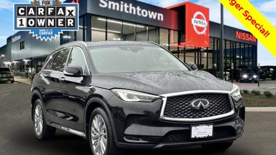 2023 Infiniti QX50