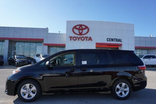 2019 toyota sienna l 7-passenger l 7-passenger 4dr mini-van for sale in jonesboro, arkansas