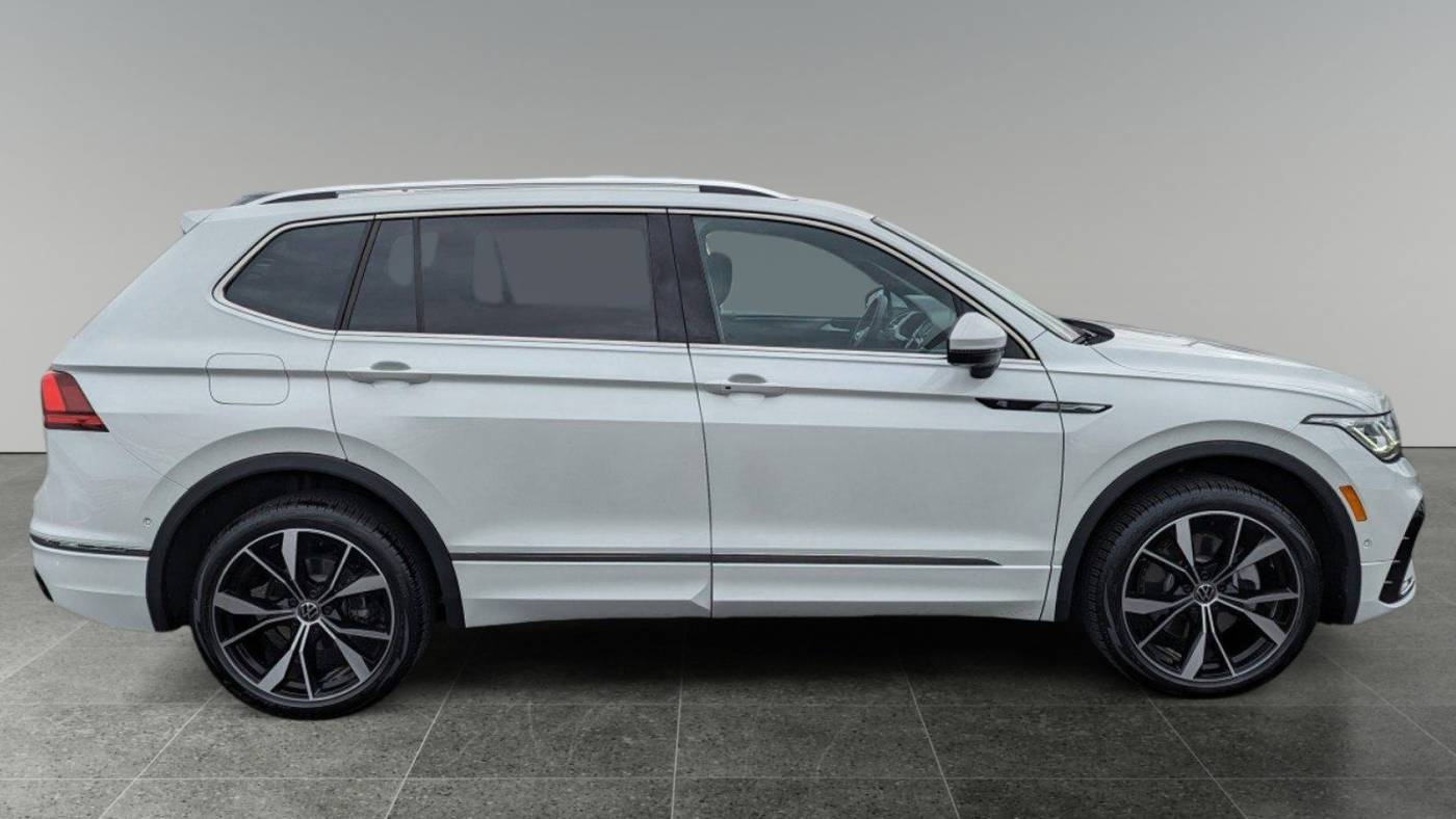 2024 volkswagen tiguan sel r-line 4motion