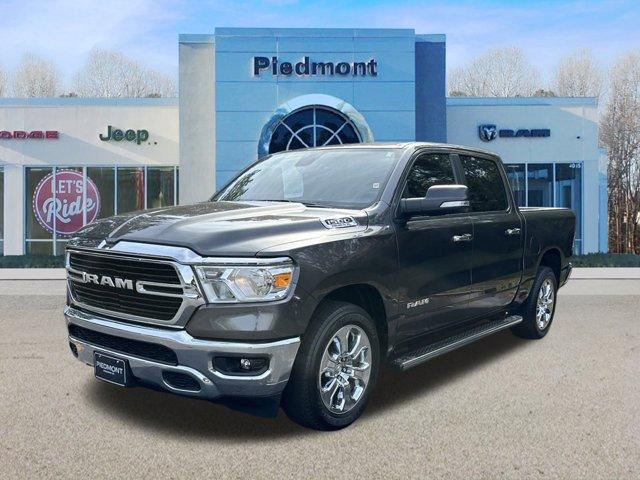 2020 ram 1500 big horn