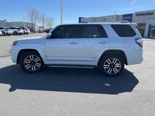 2022 toyota 4runner limited in billings, montana