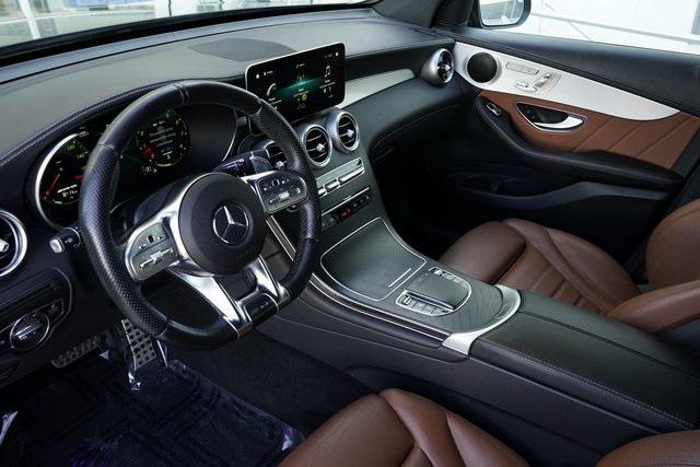 2022 mercedes-benz amg glc 43 base 4matic
