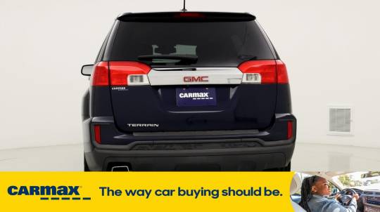 2017 GMC Terrain