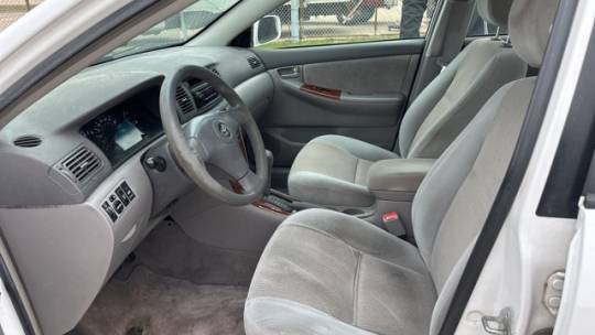 2008 toyota corolla s