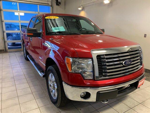 used 2012 ford f150 xlt aberdeen, sd 57401 for sale in aberdeen, south dakota