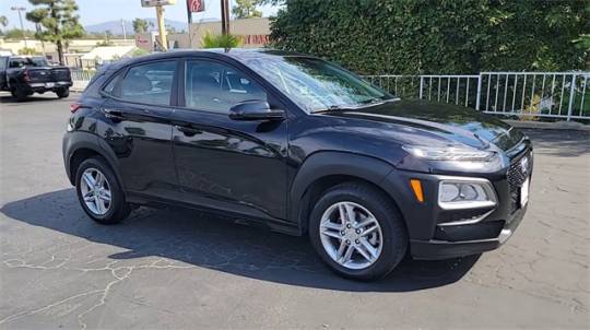 2021 Hyundai Kona