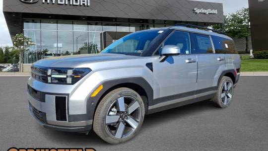 2025 Hyundai Santa Fe