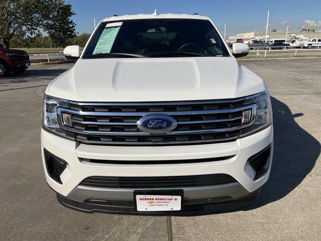 2020 ford expedition xlt