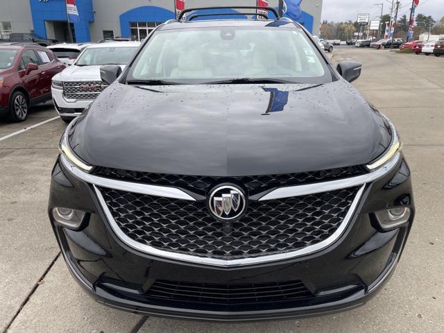 2022 buick enclave fwd avenir