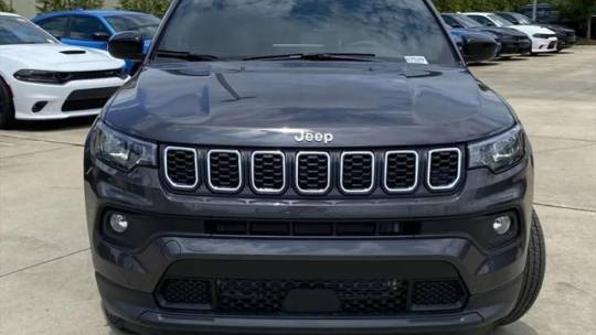 new 2024 jeep compass latitude