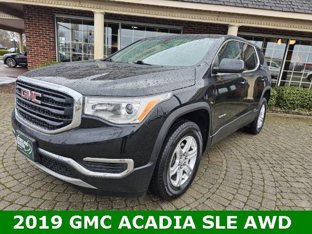 2019 gmc acadia sle-1
