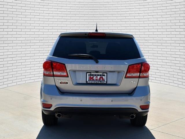 used 2016 dodge journey fwd r/t witchita, ks 67209 for sale in wichita, kansas