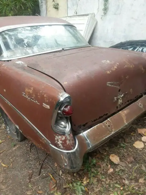 1956 2dr hardtop immediate deposit of $300.00