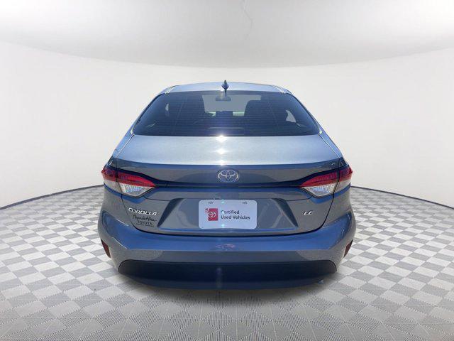 2024 toyota corolla le