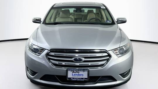 2019 Ford Taurus