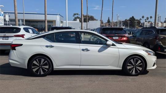 2019 Nissan Altima