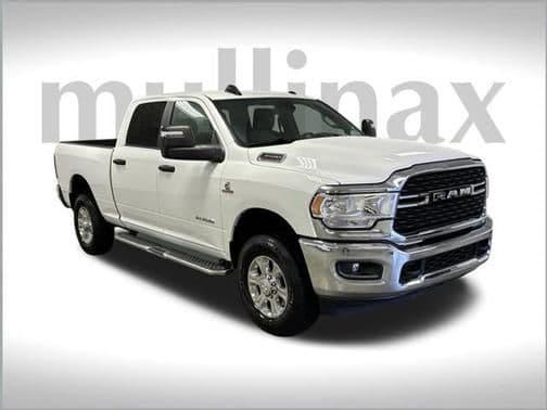 2023 ram 3500 big horn crew cab 4x4 6'4' box in montgomery, alabama