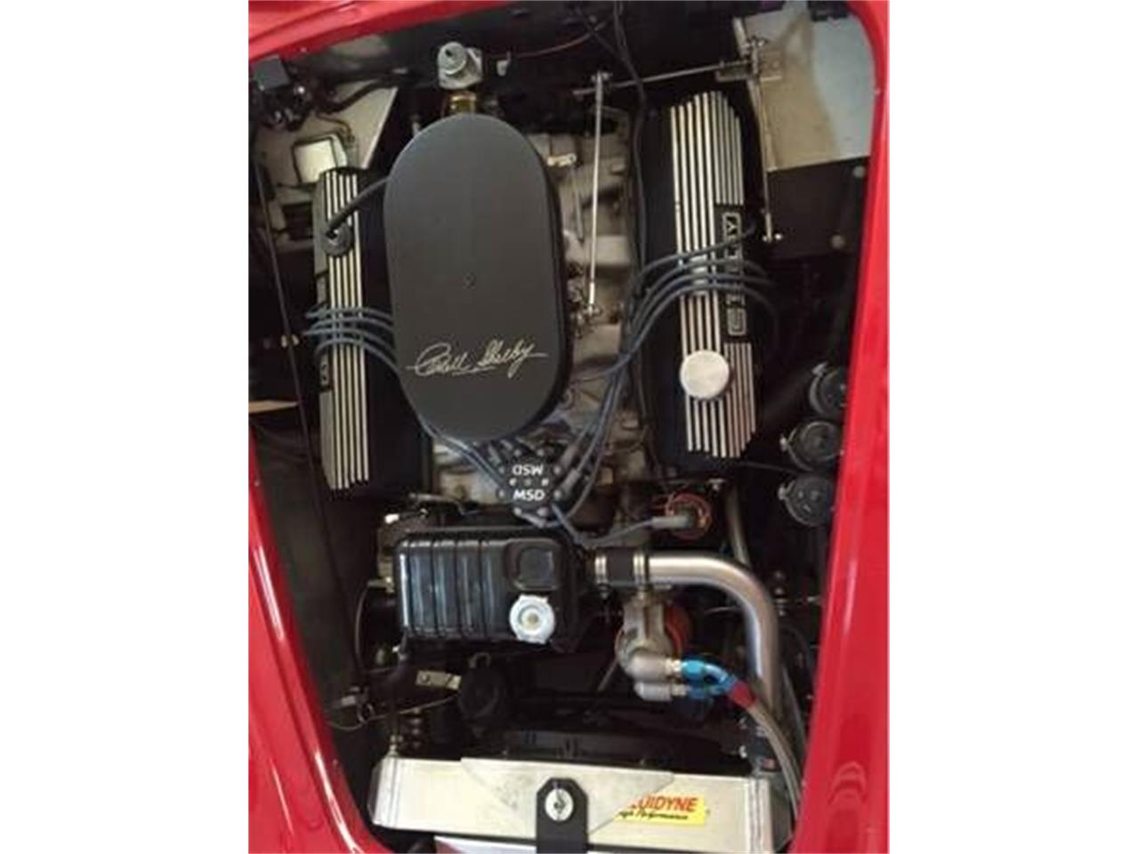 1967 shelby cobra