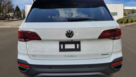 2024 Volkswagen Taos