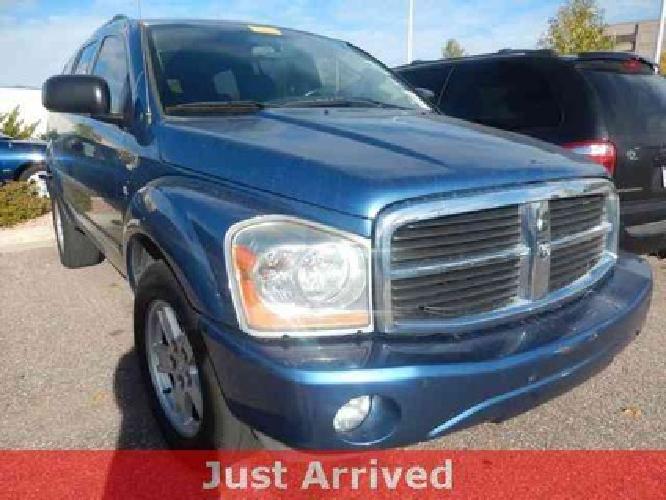 2006 dodge durango limited in colorado springs, co