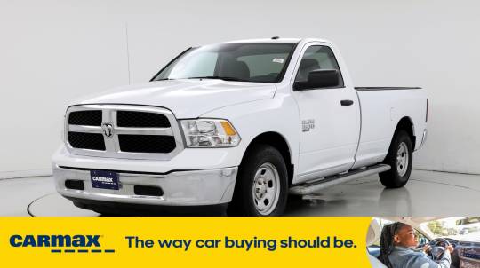2023 RAM 1500 classic