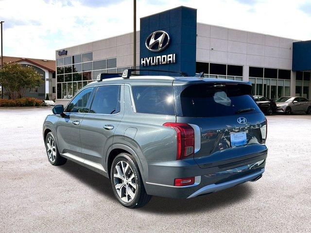2022 hyundai palisade limited