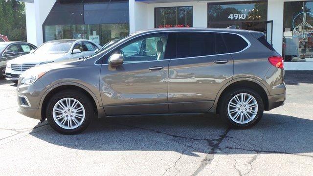 used 2017 buick envision awd preferred erie, pa 16509 for sale in erie, pennsylvania
