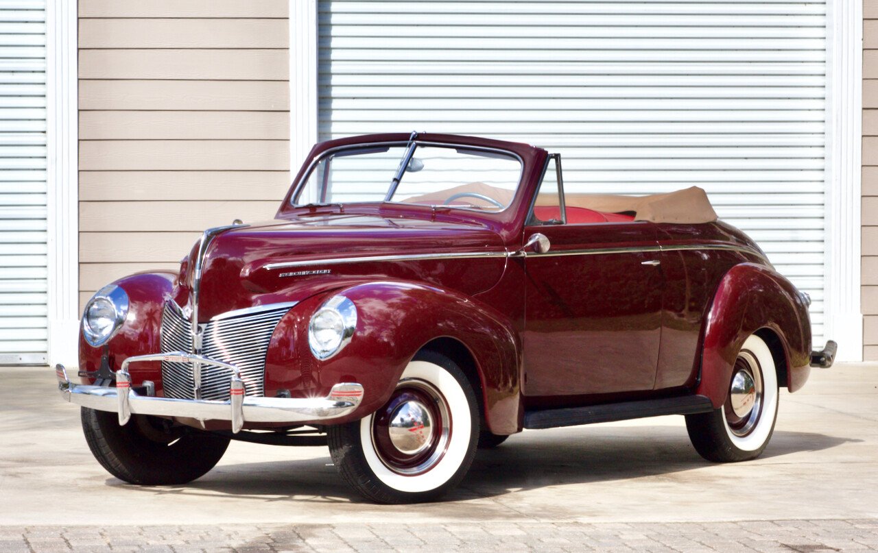 1940 mercury other mercury models