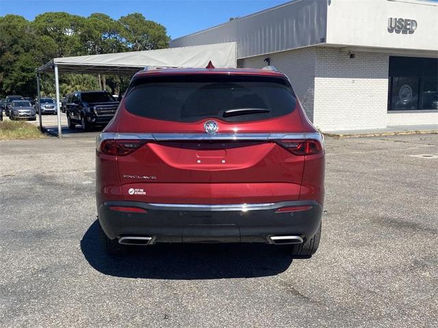 2023 buick enclave essence