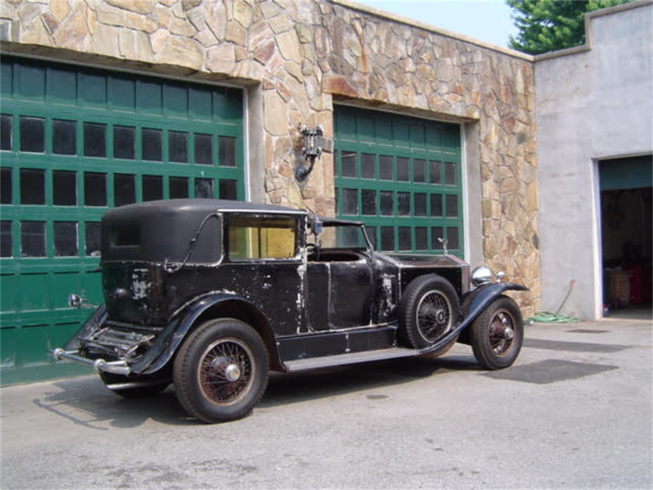 1933 rolls-royce phantom i