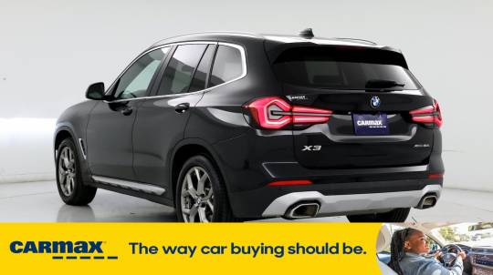 2023 BMW X3