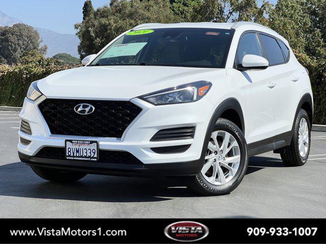 2021 hyundai tucson value