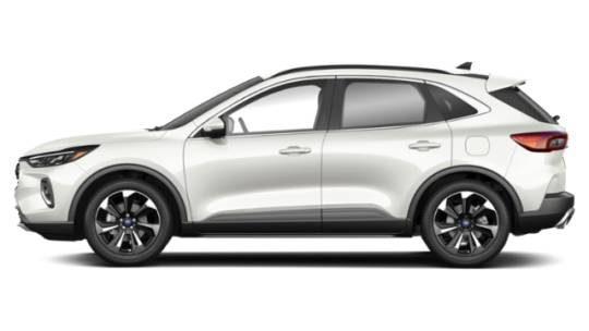 2025 Ford Escape