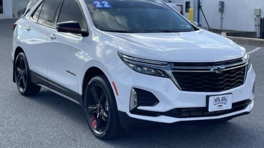 2022 Chevrolet Equinox