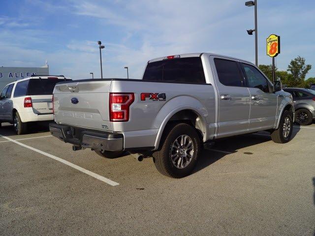 used 2018 ford f150 lariat ottawa, ks 66067 for sale in centropolis, kansas