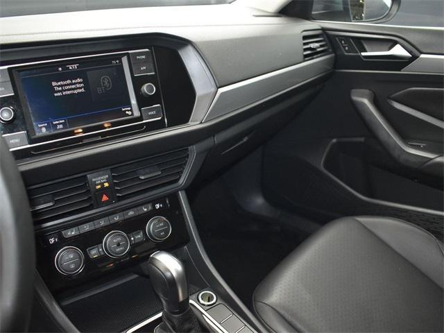 2020 volkswagen jetta 1.4t se