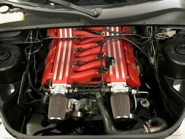 viper v-10 powered pt cruiser hot rod pickup truck